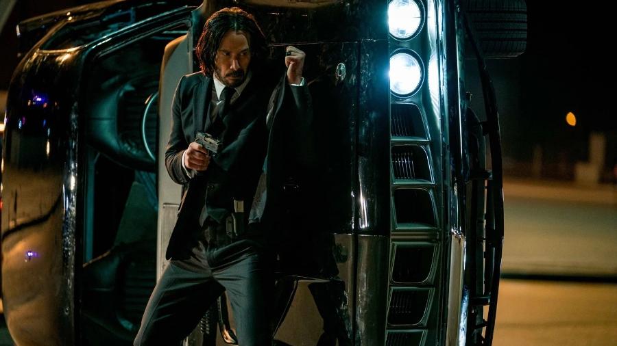 John Wick 4: Baba Yaga tem duração revelada; confira