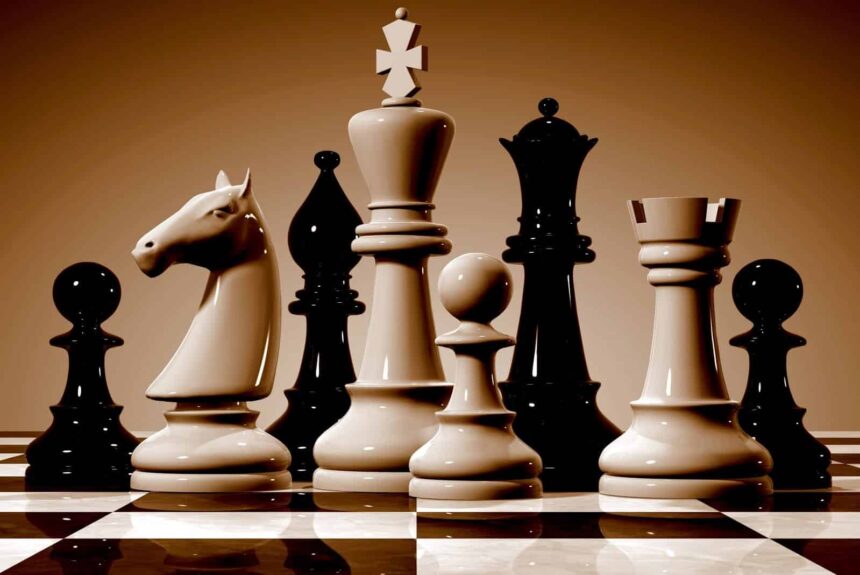 A história da origem do xadrez: Quem inventou e quando começou a