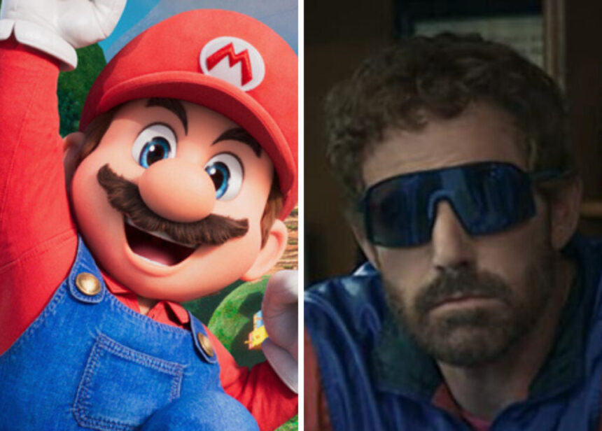 Super Mario Bros”: Filme tem pré-estreia no Cine Marquise Ultravisão nesta  quarta – Coluna Bastidores
