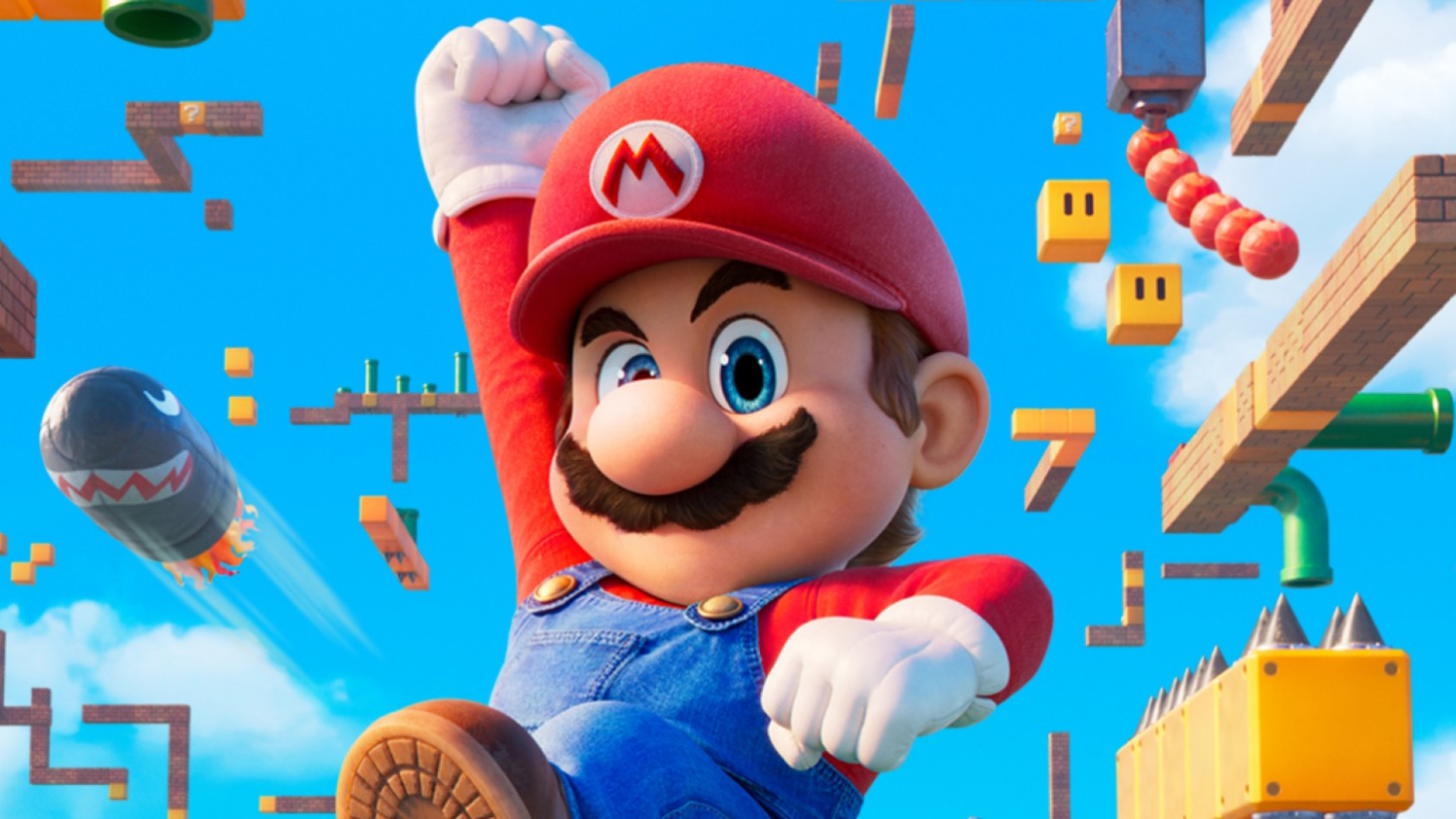 Super Mario Bros: o filme' estreia no topo da bilheteria brasileira - Rádio  Transamérica